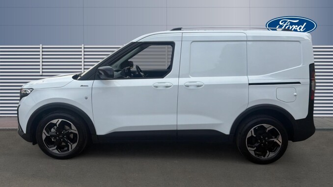 Ford Transit Courier Diesel 1.5 EcoBlue Limited Van - Image 4